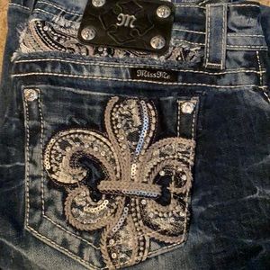 Miss me bootcut jeans